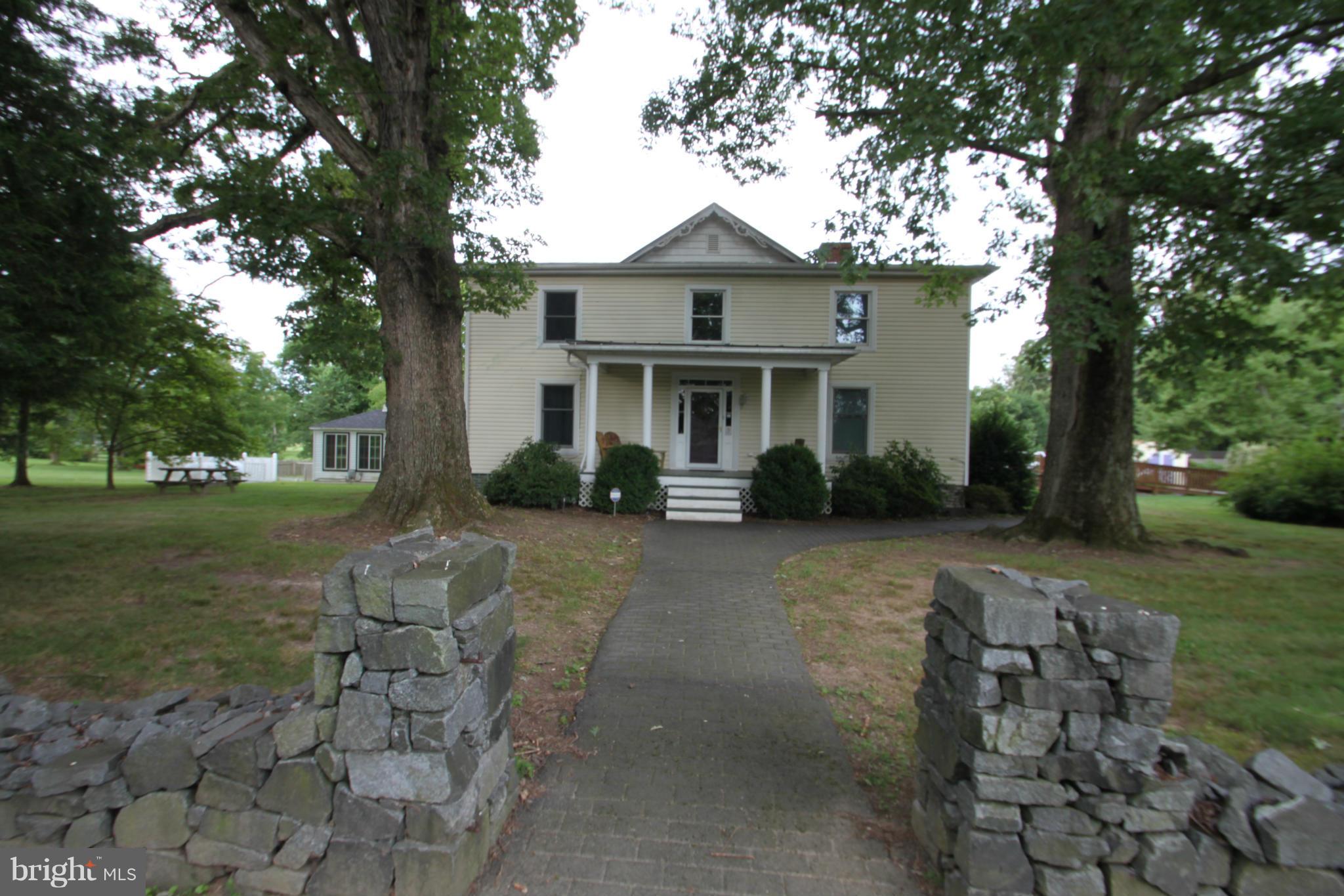 23248 Lignum Road Lignum, VA 22726 - Photo 20 of 20 Exterior (Front)