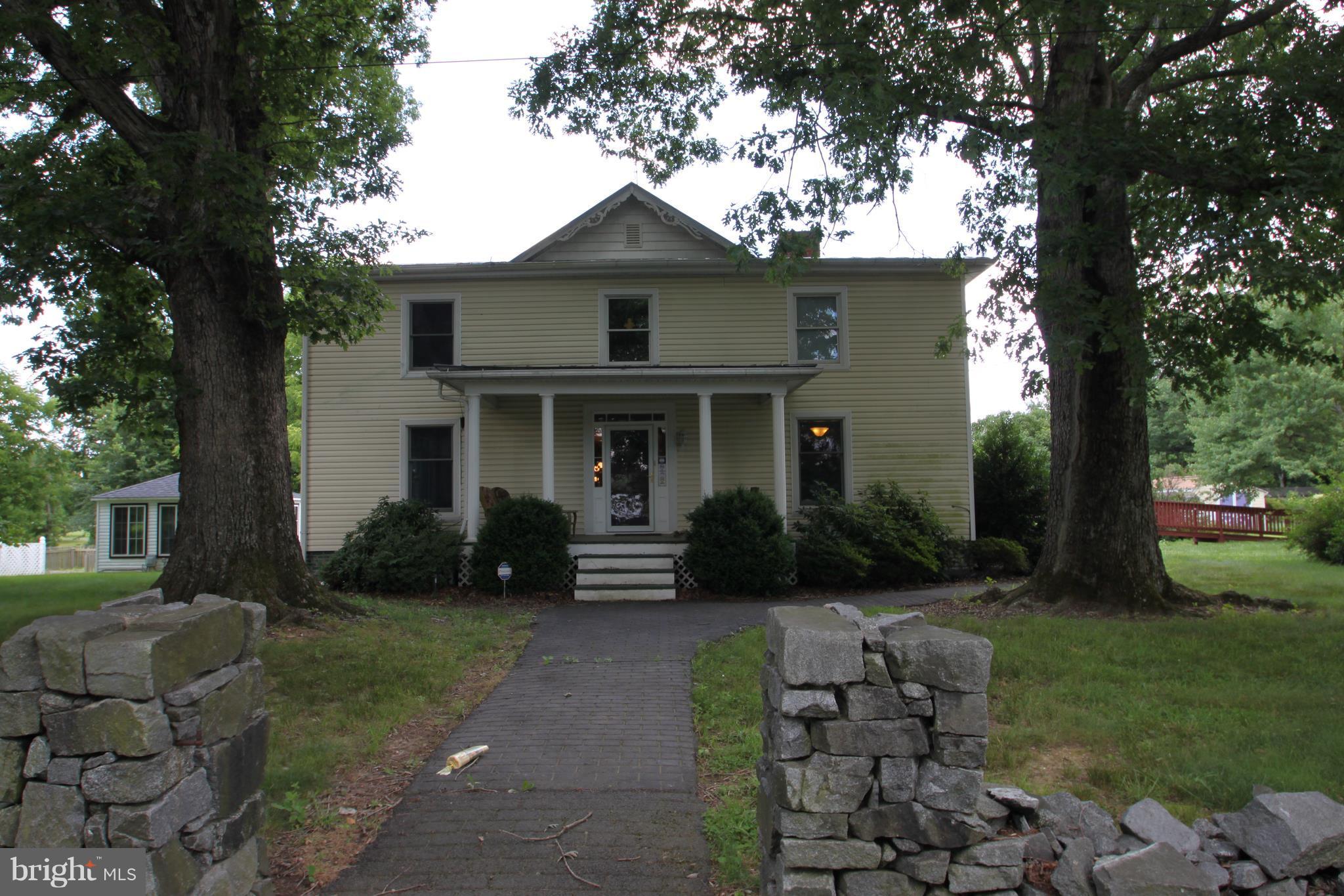 23248 Lignum Road Lignum, VA 22726 - Photo 3 of 20 Exterior (Front)