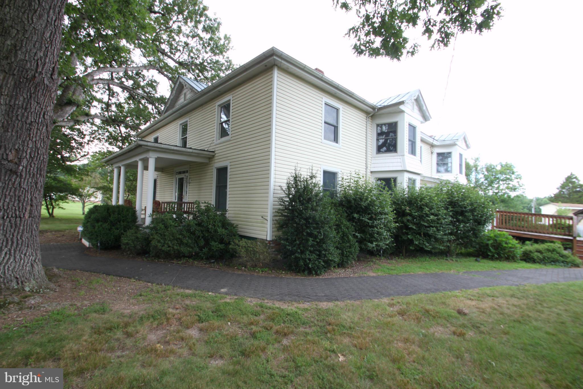 23248 Lignum Road Lignum, VA 22726 - Photo 4 of 20 Exterior (Front)