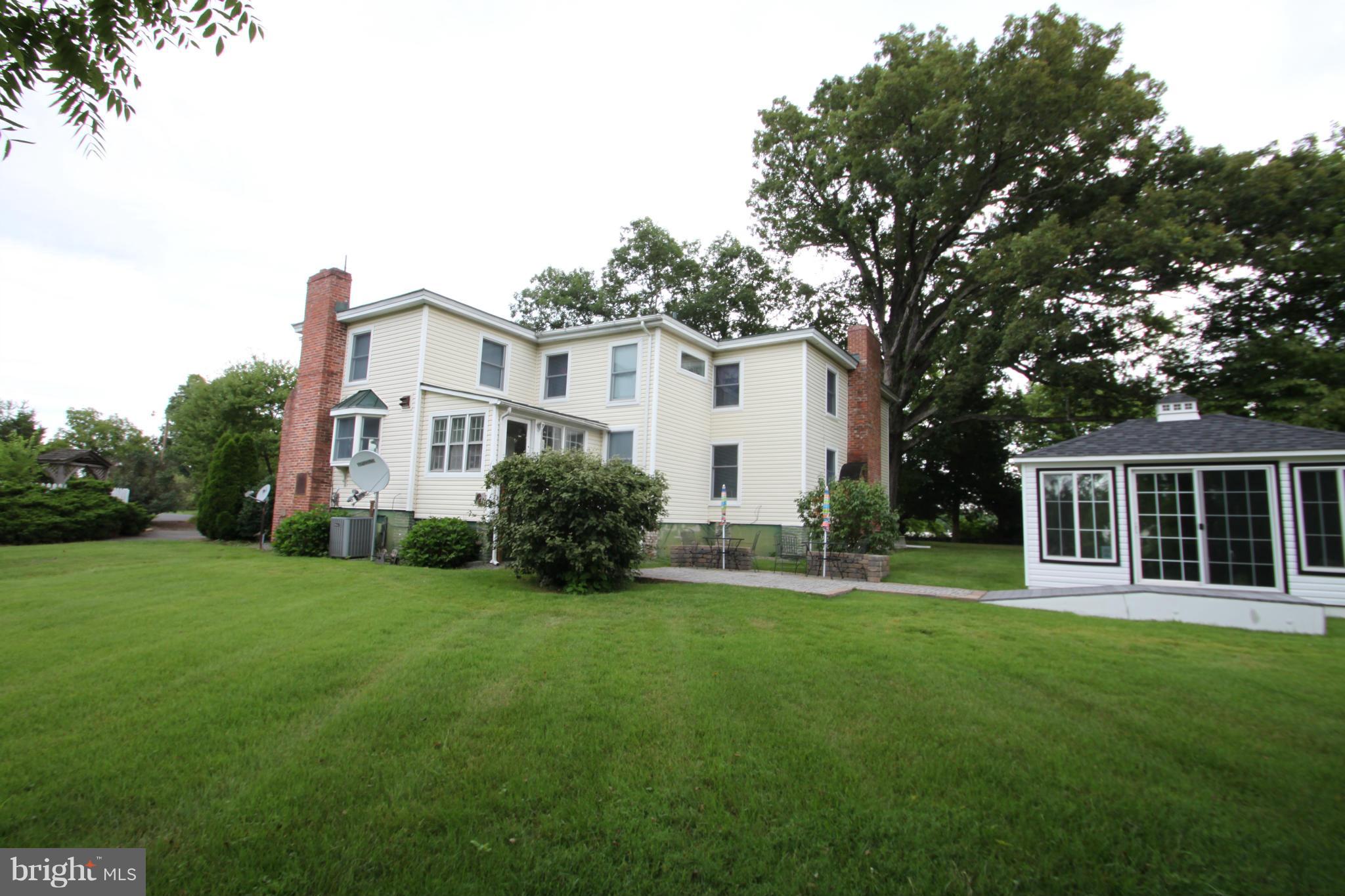 23248 Lignum Road Lignum, VA 22726 - Photo 5 of 20 Exterior (Rear)