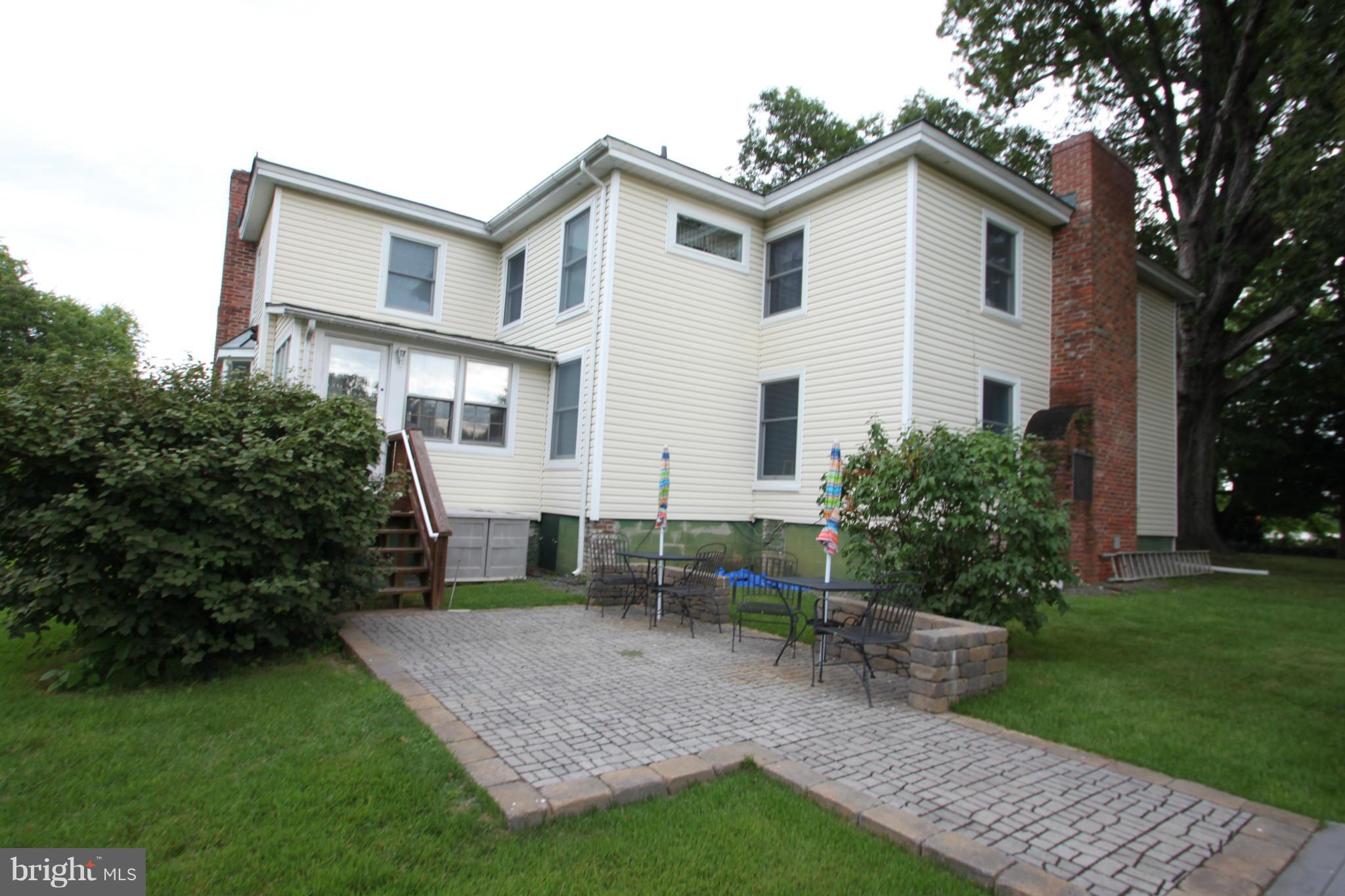 23248 Lignum Road Lignum, VA 22726 - Photo 6 of 20 Exterior (Rear)