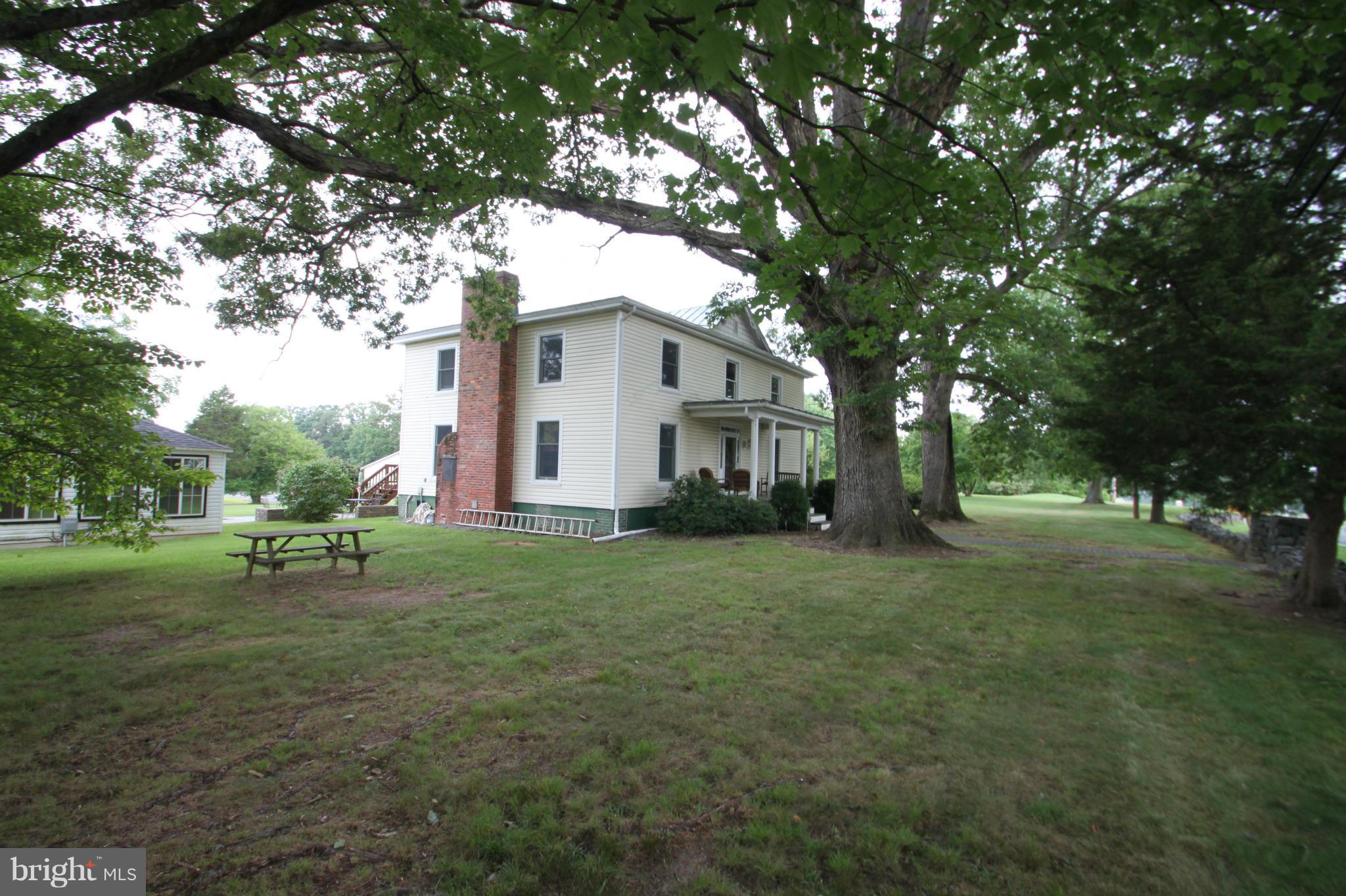 23248 Lignum Road Lignum, VA 22726 - Photo 7 of 20 Exterior (General)