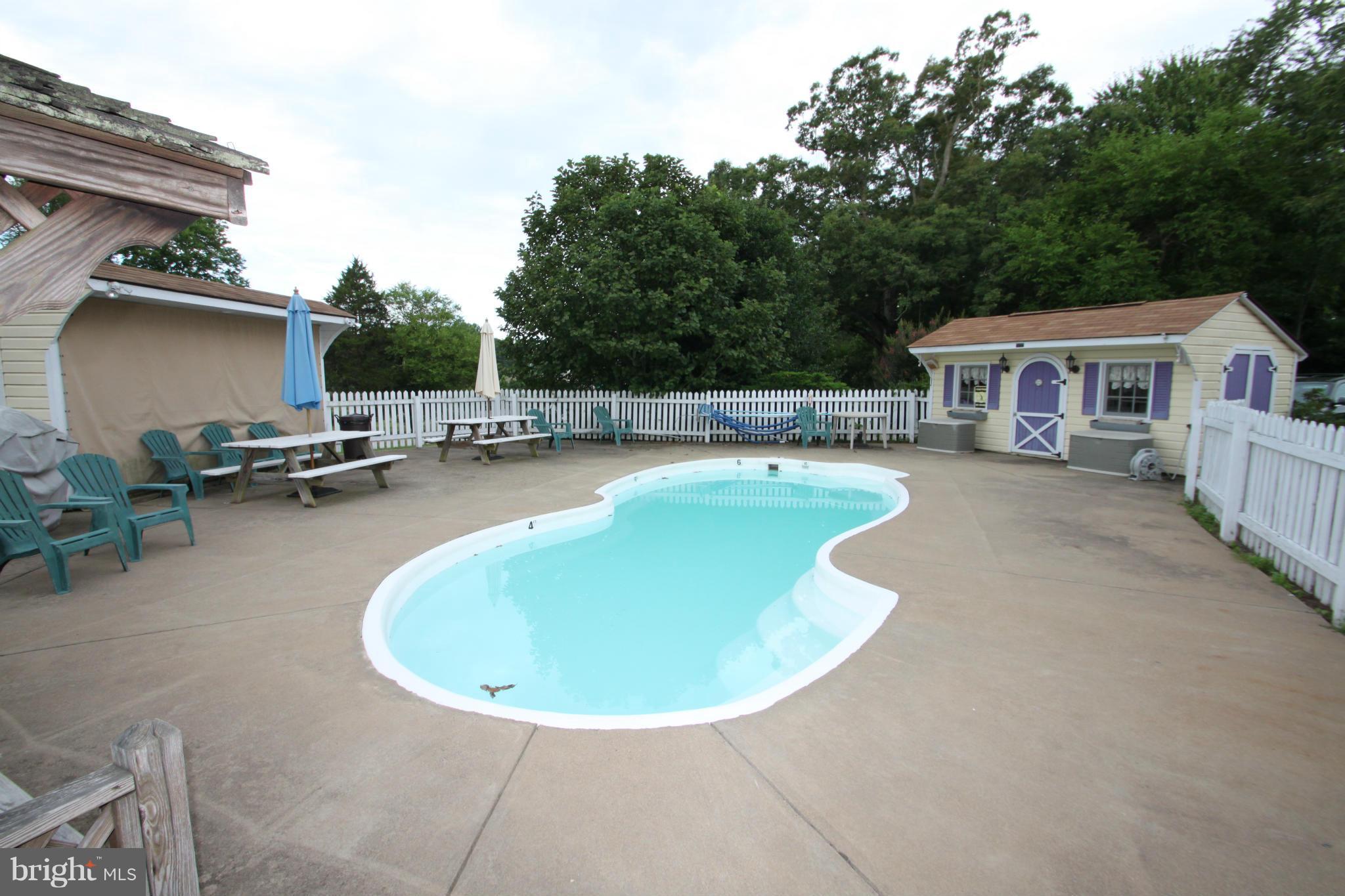 23248 Lignum Road Lignum, VA 22726 - Photo 8 of 20 Inground Pool!