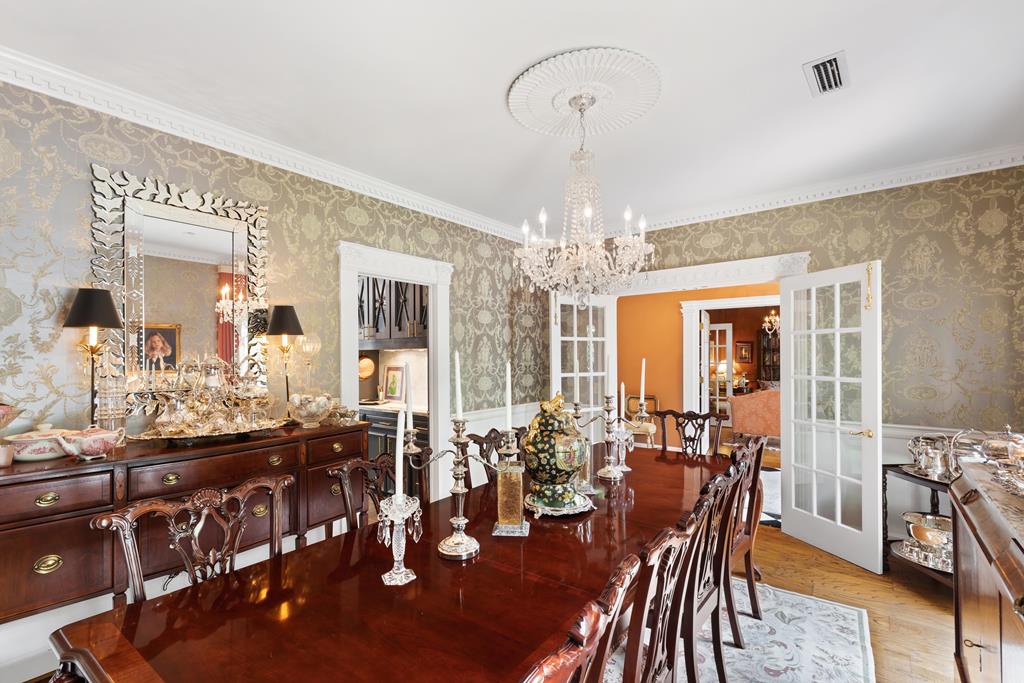 1 Brannon Ridge Road Dothan, AL 36303 - Photo 11 of 47 Dining Room