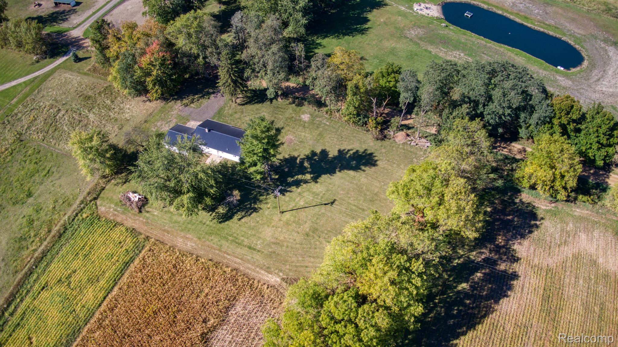 14115 South Scribner Road Perry, MI 48872 - Photo 30 of 30 Gallery Image 30