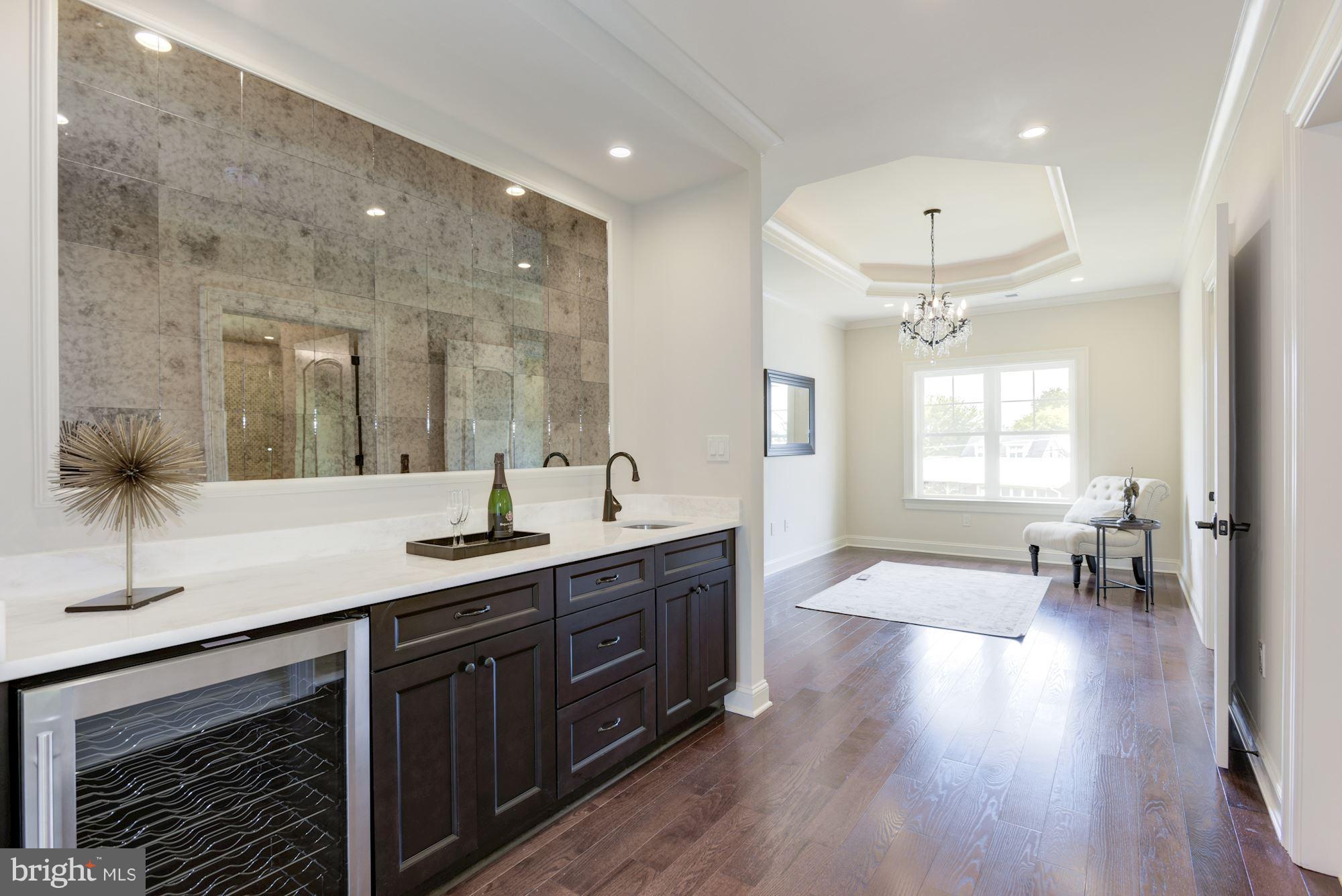 609 Kingsley Road Southwest Vienna, VA 22180 - Photo 18 of 30 Bath (Master)