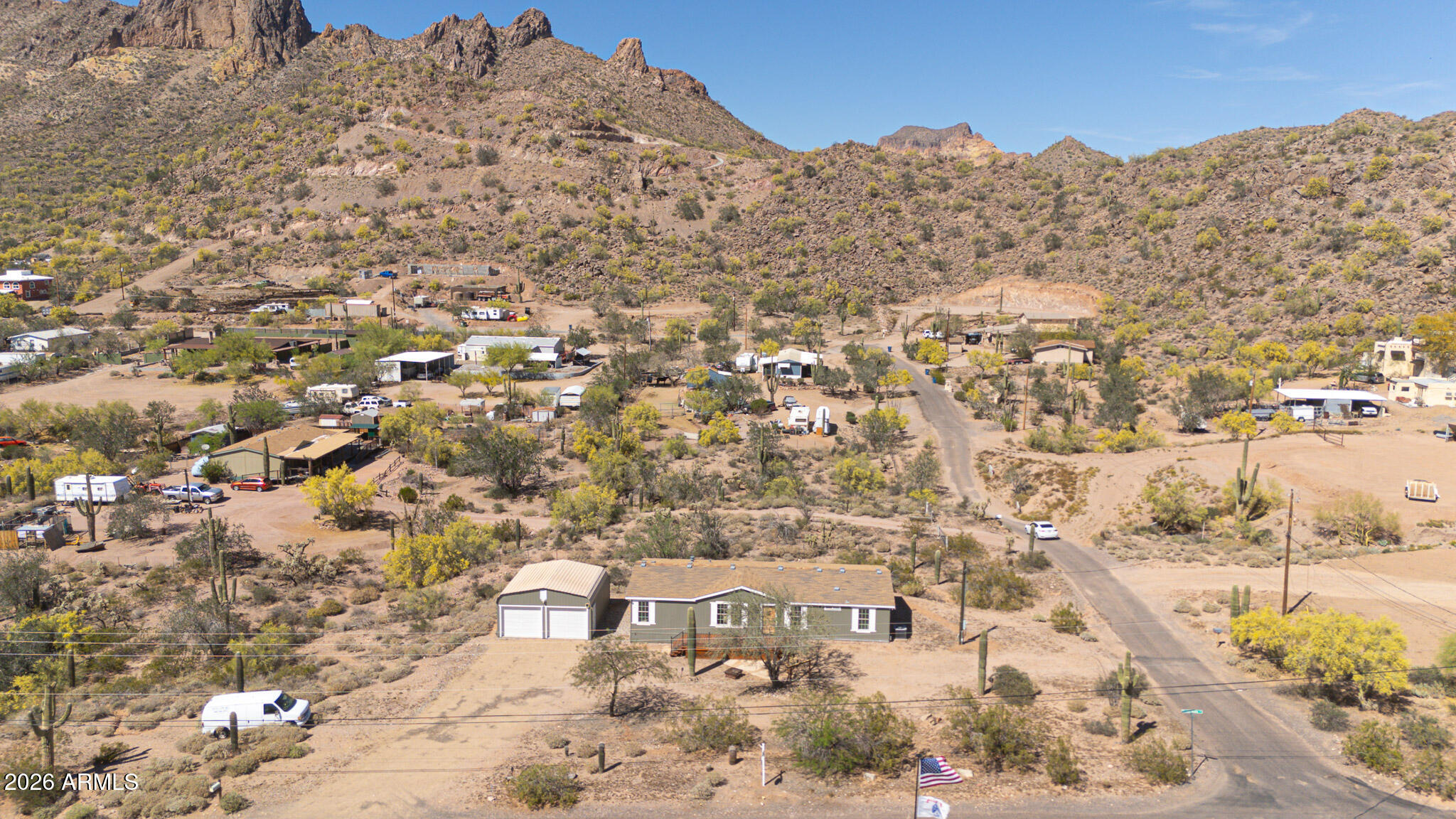636 West Saddle Butte Street Apache Junction, AZ 85120 - Photo 57 of 74 DRONE (18)