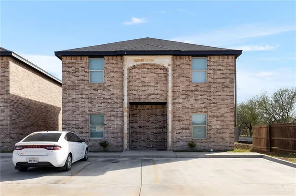 $1,100 | 1105 West Kennedy Street, Unit 9, Pharr, TX 78577