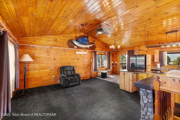 $1,525,000 | 630 Grandview Drive, Alpine, WY 83128