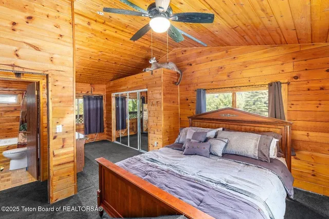 $1,680,000 | 630 Grandview Drive, Alpine, WY 83128