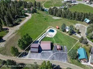 $1,525,000 | 630 Grandview Drive, Alpine, WY 83128