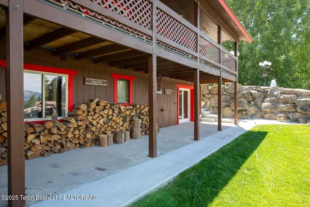 $1,680,000 | 630 Grandview Drive, Alpine, WY 83128