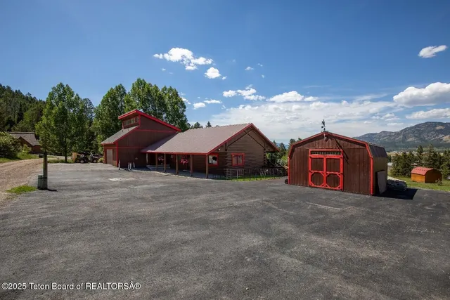 $1,680,000 | 630 Grandview Drive, Alpine, WY 83128