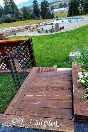 $1,525,000 | 630 Grandview Drive, Alpine, WY 83128