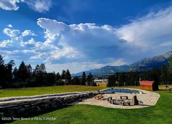 $1,525,000 | 630 Grandview Drive, Alpine, WY 83128