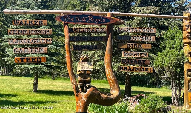 $1,680,000 | 630 Grandview Drive, Alpine, WY 83128