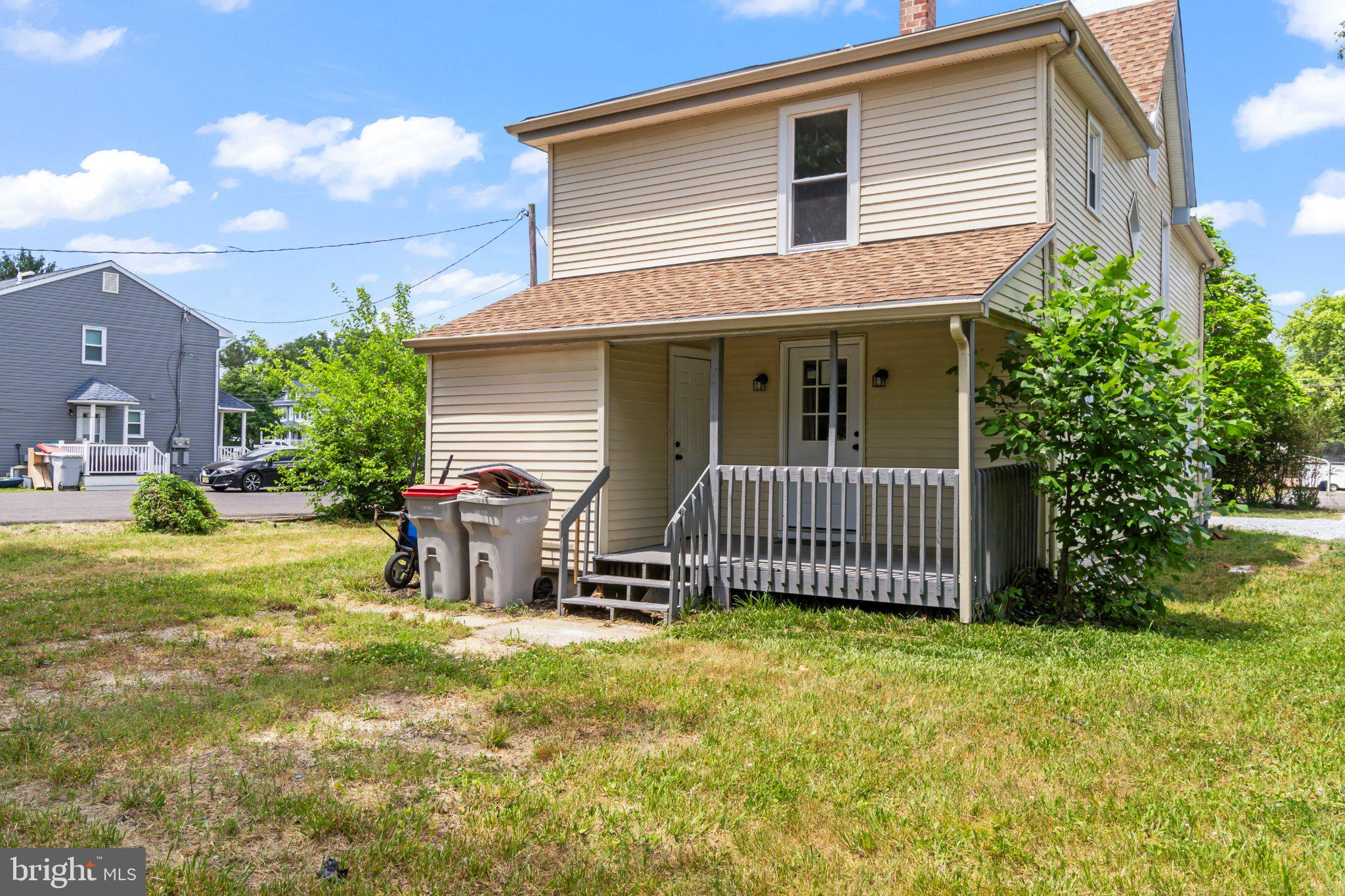 1551 South Main Road Vineland, NJ 08360 - Photo 22 of 24 Charming home with inviting porch.