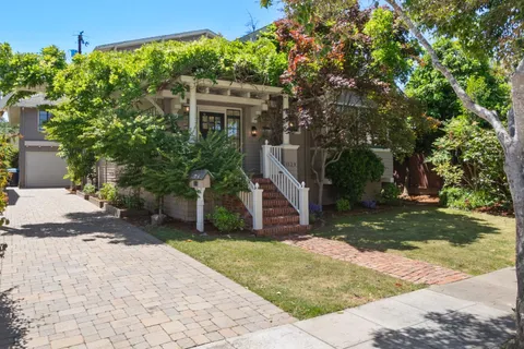 $3,895,000 | 1129 Balboa Avenue, Burlingame, CA 94010