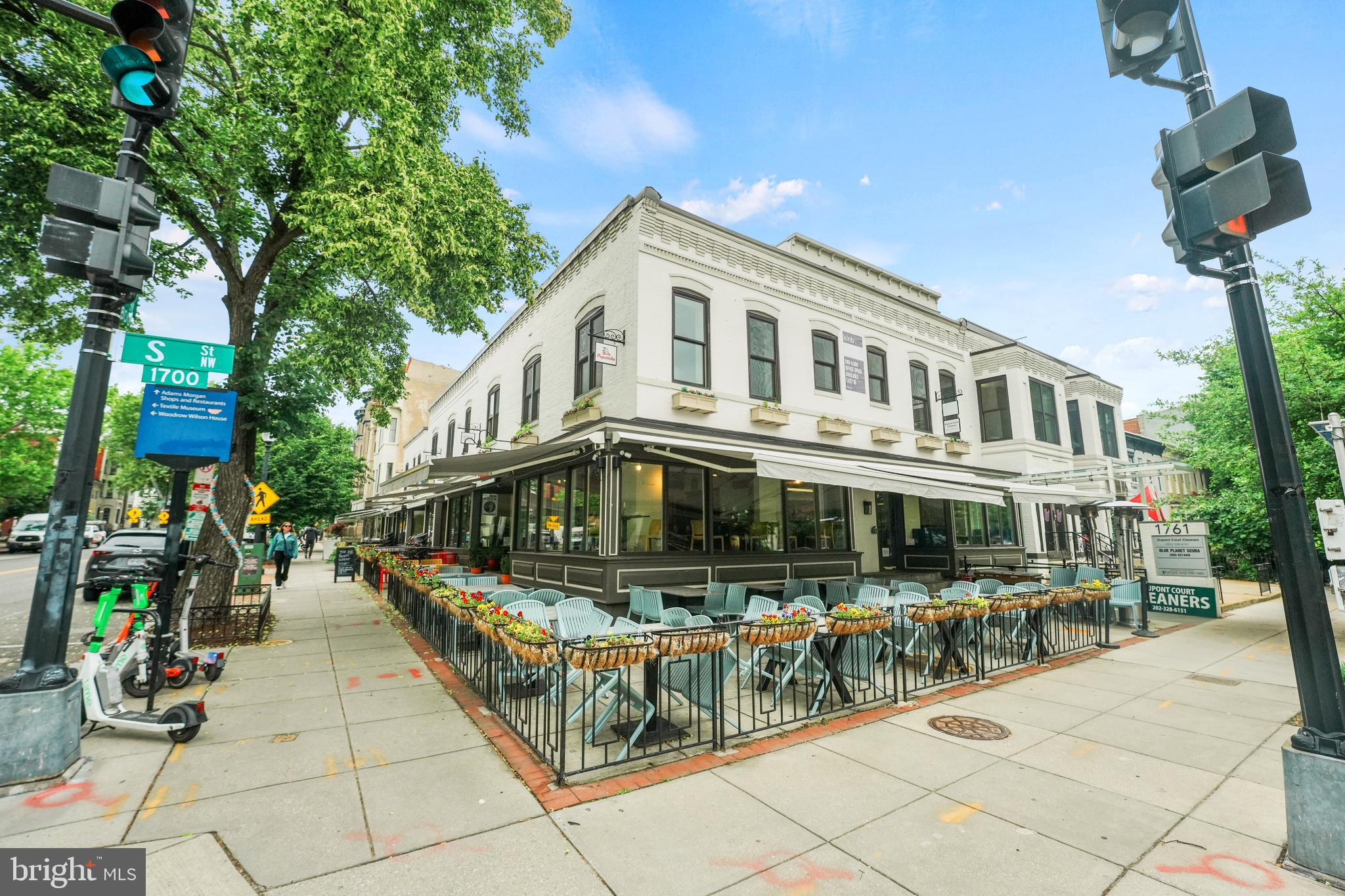 1740 18th Street Northwest, Unit 202 Washington, DC 20009 - Photo 16 of 24 In the neighborhood.