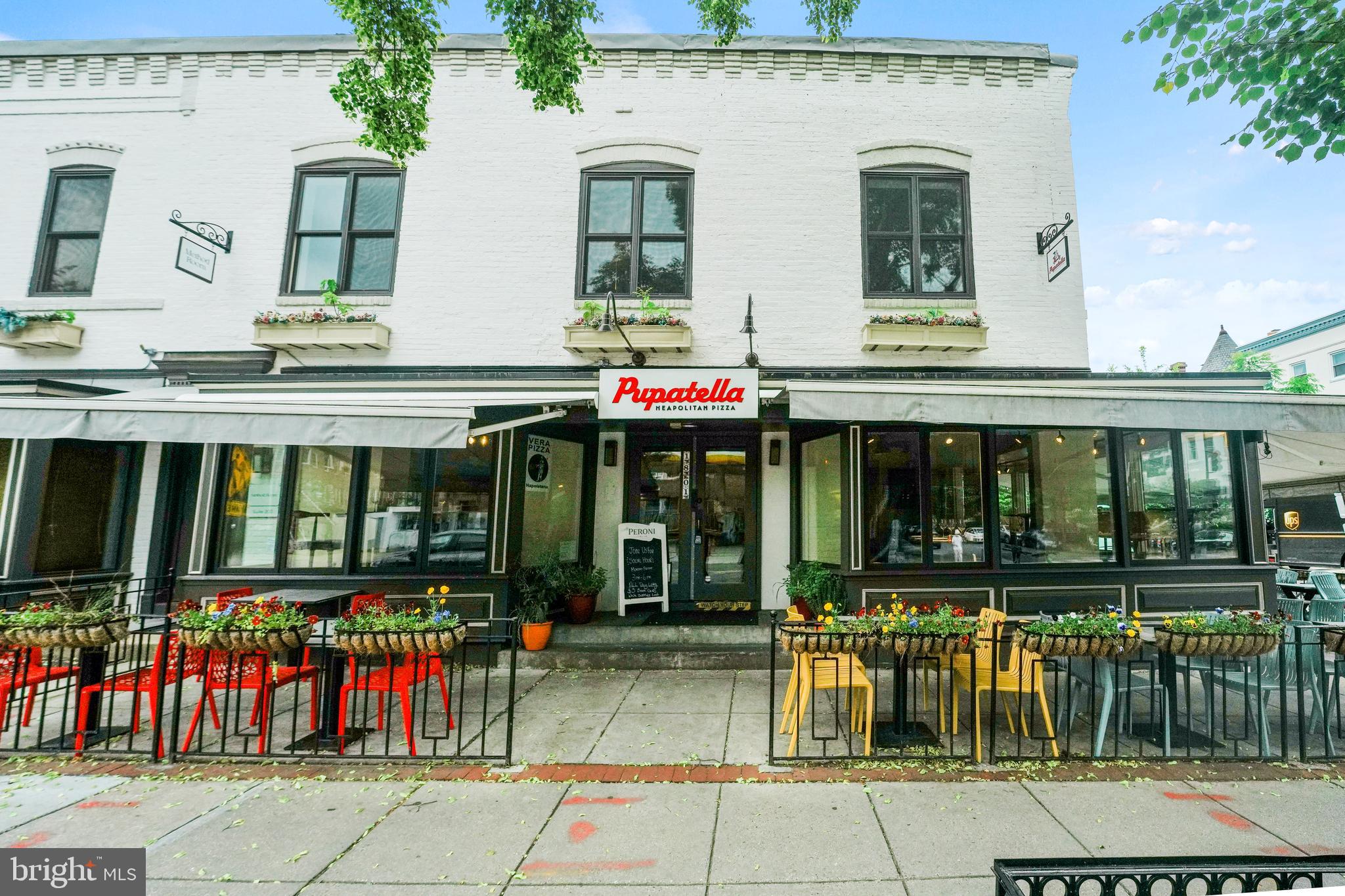 1740 18th Street Northwest, Unit 202 Washington, DC 20009 - Photo 17 of 24 In the neighborhood.