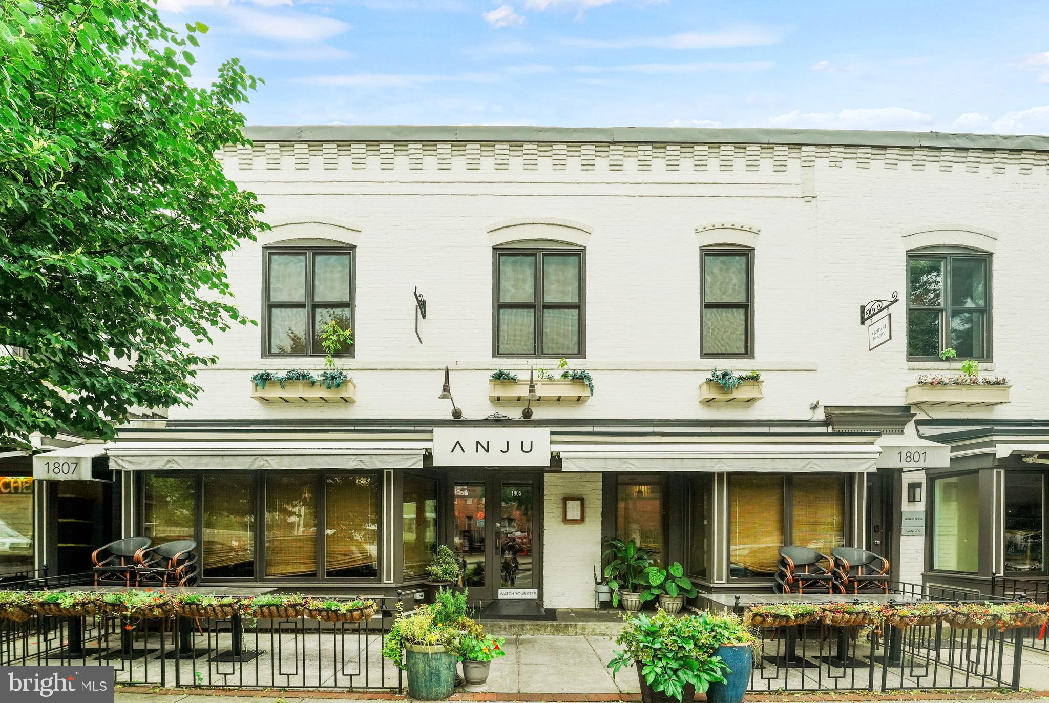 1740 18th Street Northwest, Unit 202 Washington, DC 20009 - Photo 18 of 24 In the neighborhood.