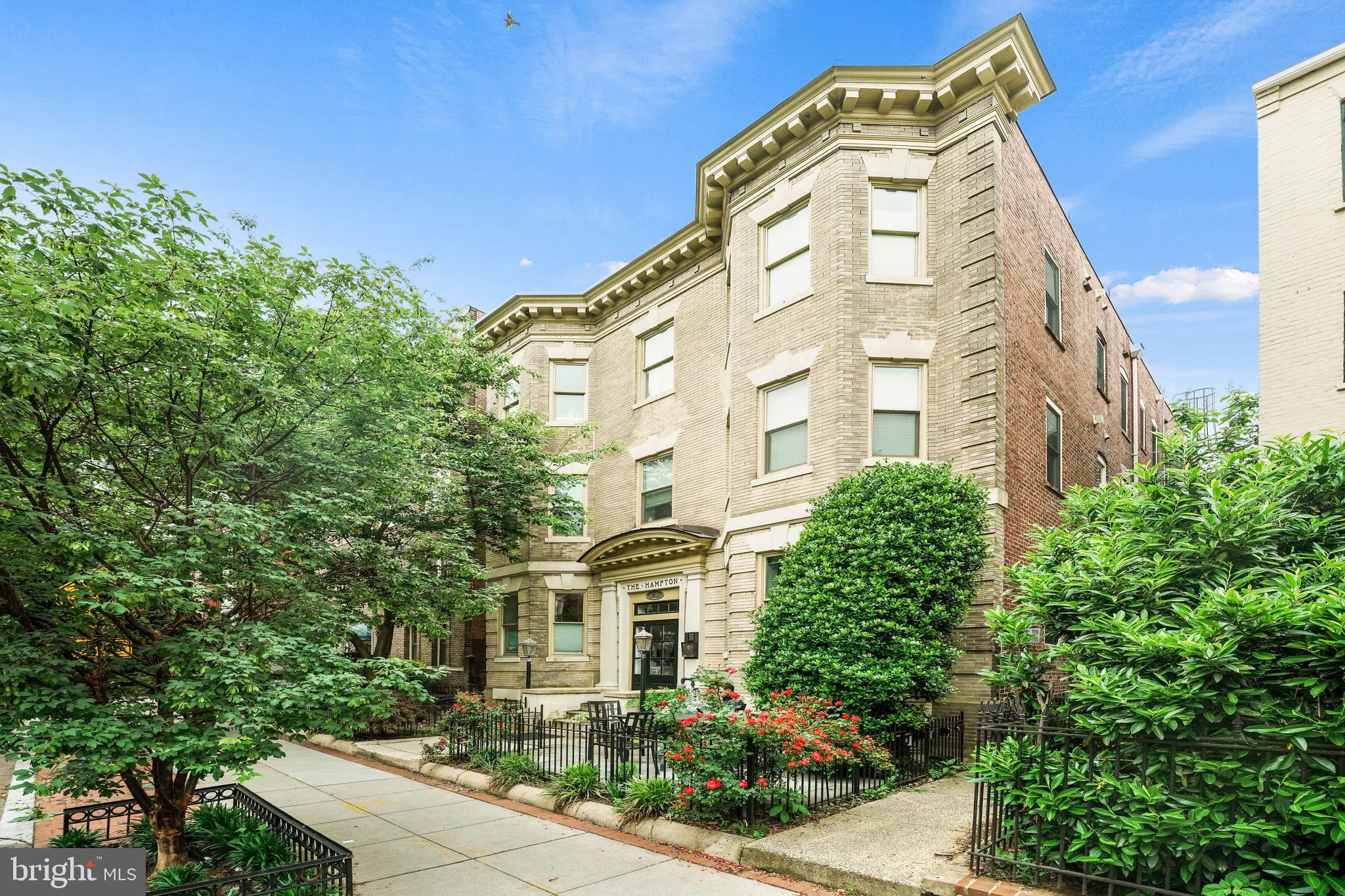 1740 18th Street Northwest, Unit 202 Washington, DC 20009 - Photo 2 of 24 Great location - walk to everything.