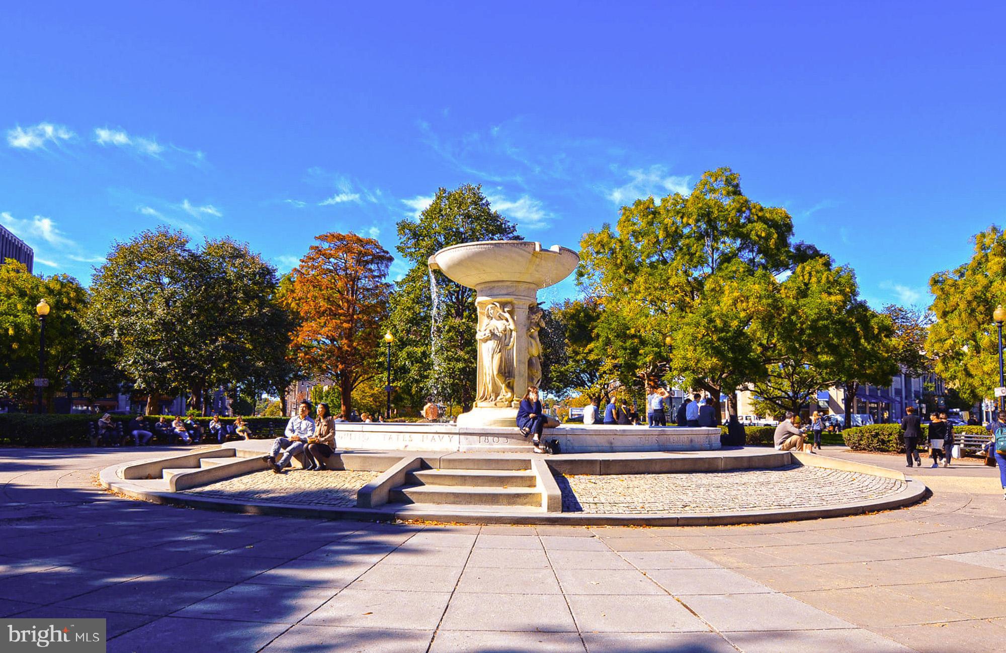 1740 18th Street Northwest, Unit 202 Washington, DC 20009 - Photo 22 of 24 In the neighborhood.