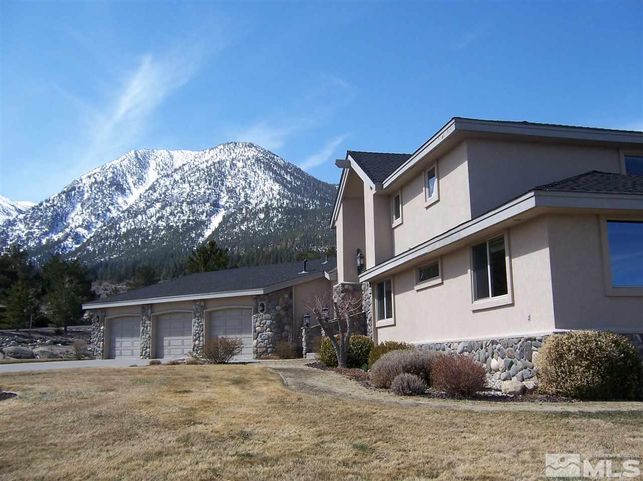 290 Shadow Mountain Road Gardnerville, NV 89460 - Photo 3 of 37 Photo 3