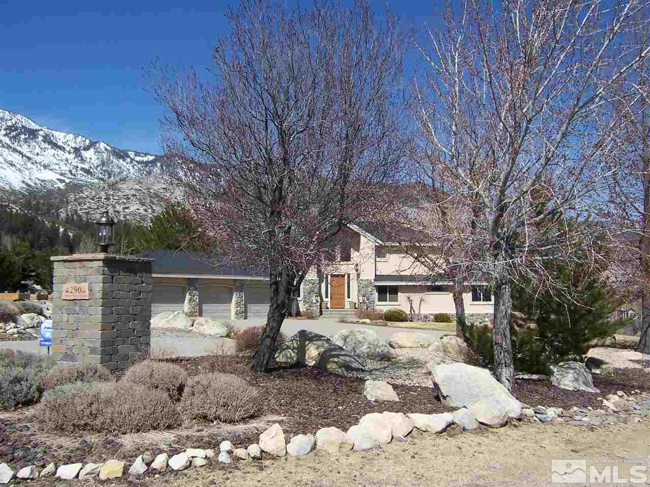 290 Shadow Mountain Road Gardnerville, NV 89460 - Photo 6 of 37 Photo 6