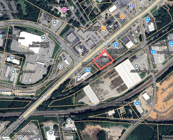 $3,000 | 3220 Wade Hampton Boulevard, Taylors, SC 29687