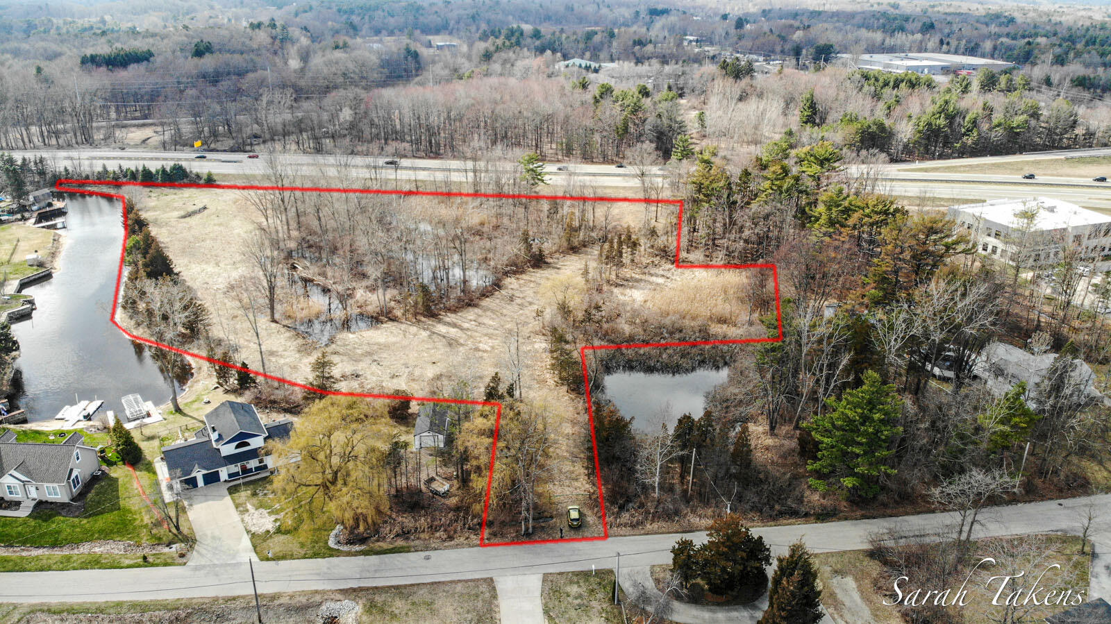 0 170th Avenue Spring Lake, MI 49456 - Photo 2 of 8 Spring Lake Vacant-1