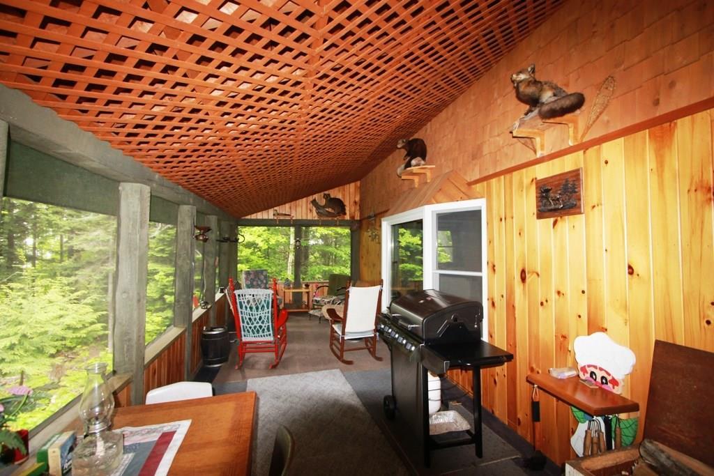 Tbd Tbd Tbd Road Greenville, ME 04441 - Photo 18 of 30 Large screen porch