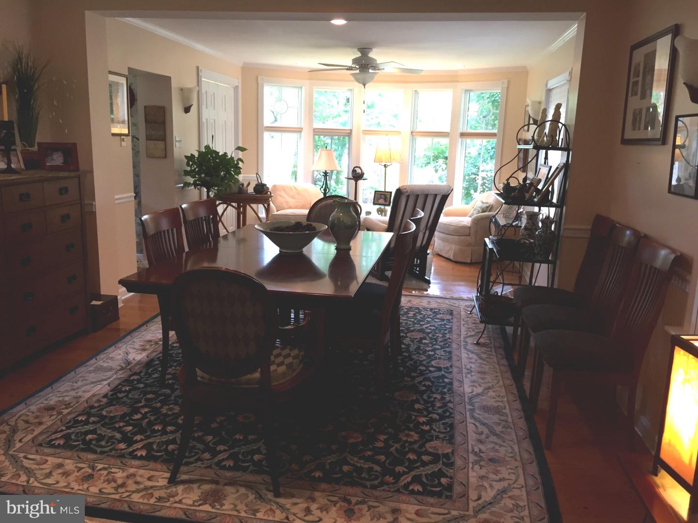 1508 County Line Road Bryn Mawr, PA 19010 - Photo 3 of 4 Dining Room