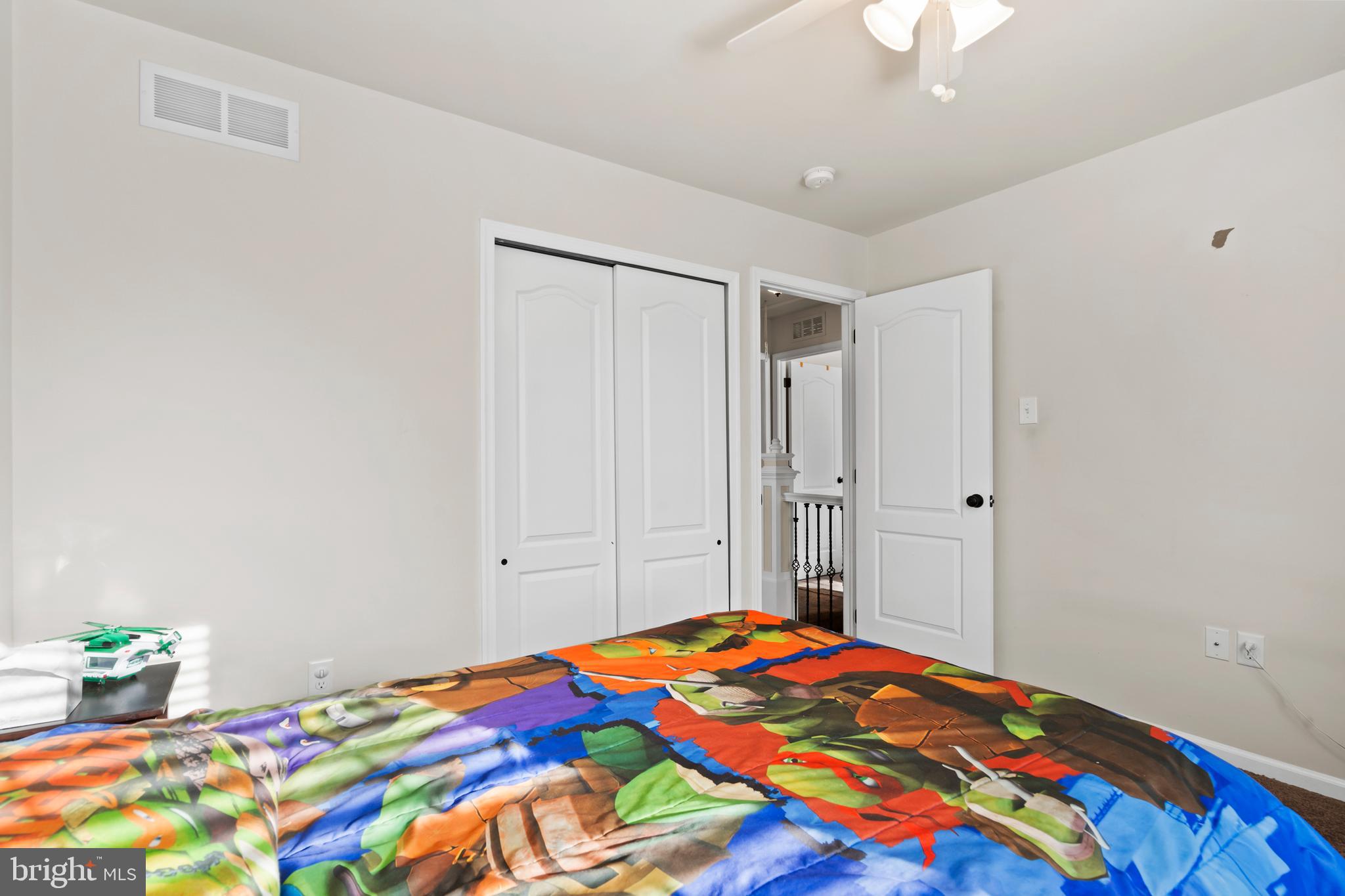 17 Alberts Way Langhorne, PA 19047 - Photo 22 of 35 a bedroom with a bed and a window