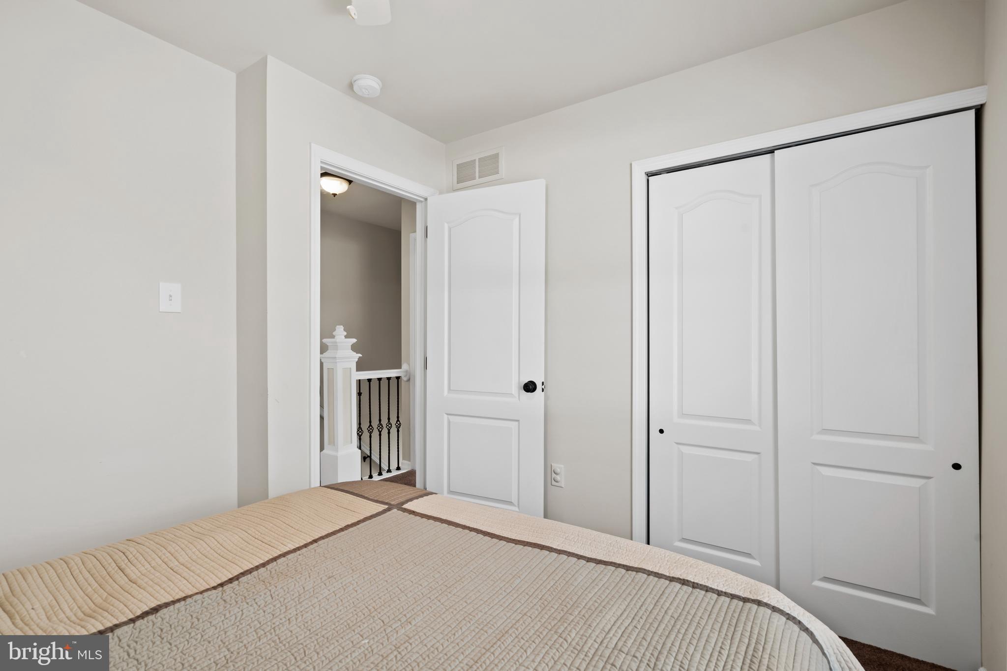17 Alberts Way Langhorne, PA 19047 - Photo 26 of 35 a view of a bedroom with a wardrobe space