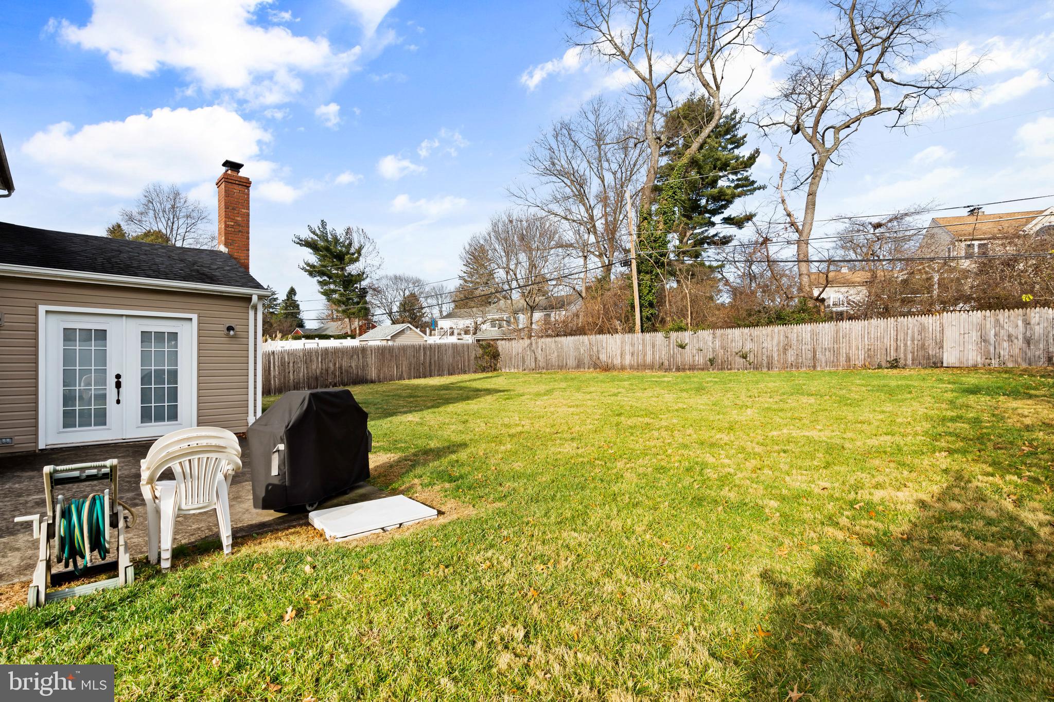 17 Alberts Way Langhorne, PA 19047 - Photo 27 of 35 a view of a swimming pool with a table and chairs