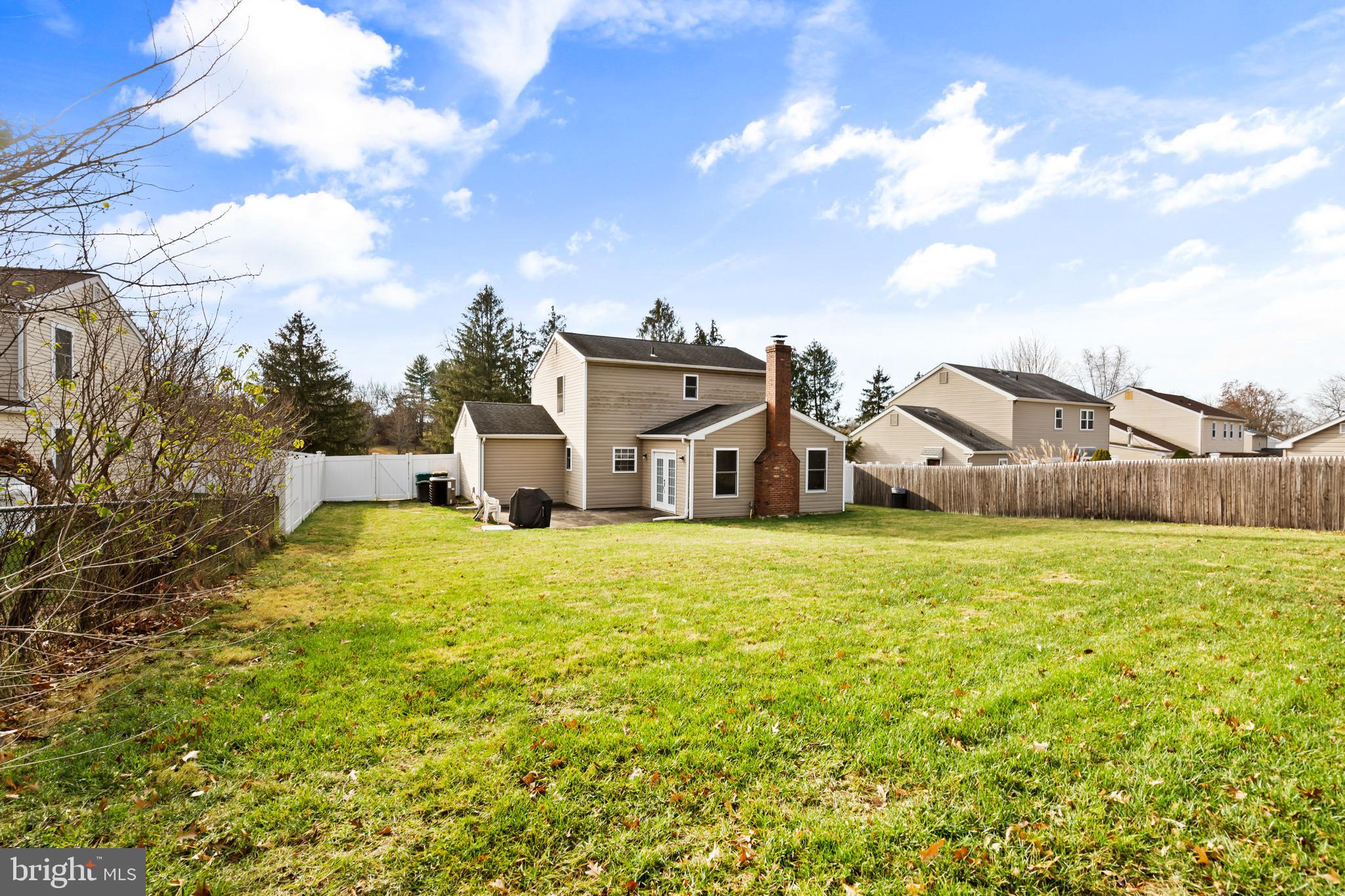 17 Alberts Way Langhorne, PA 19047 - Photo 28 of 35 a house view with a garden