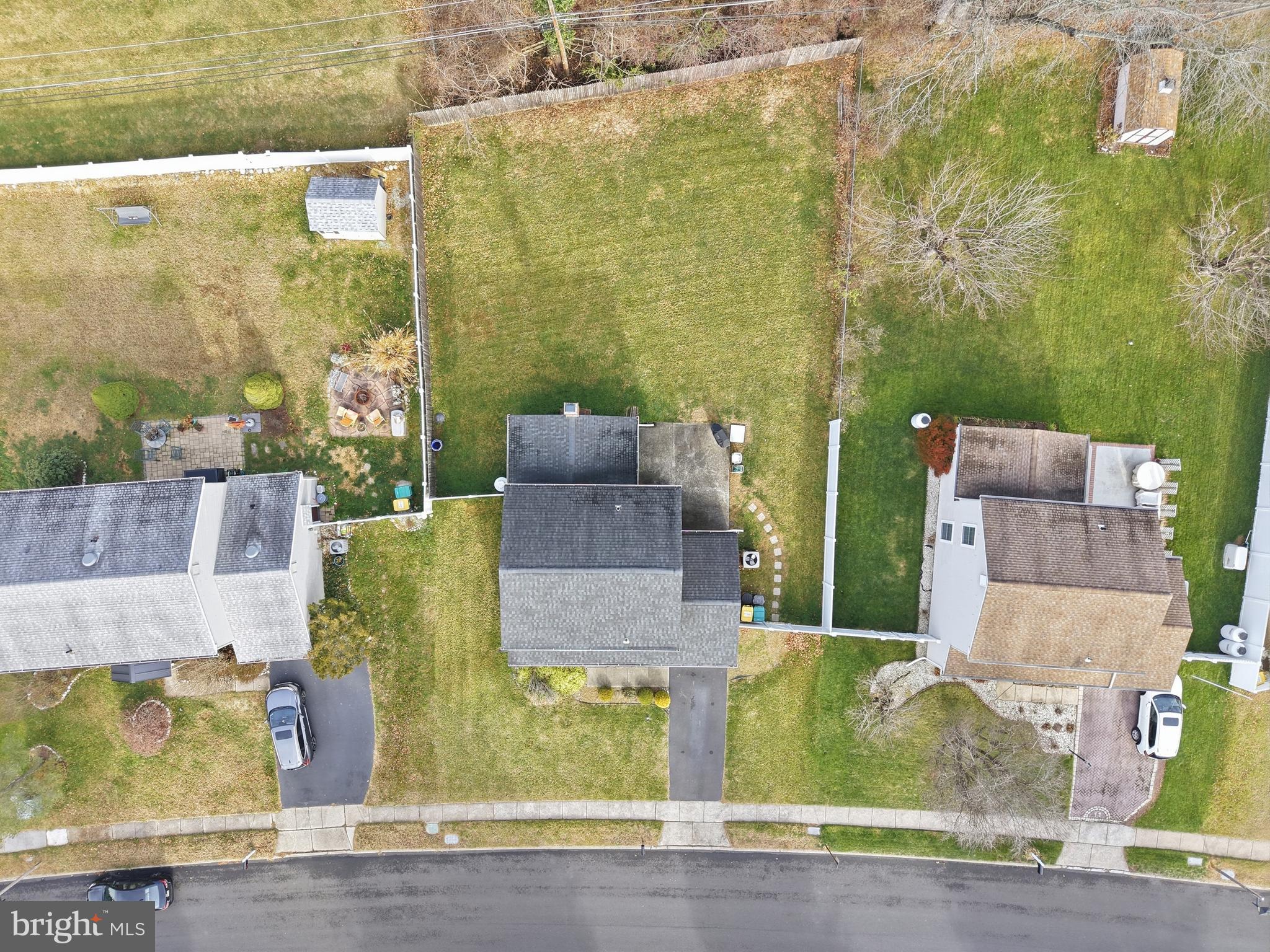 17 Alberts Way Langhorne, PA 19047 - Photo 34 of 35 view of rooftop