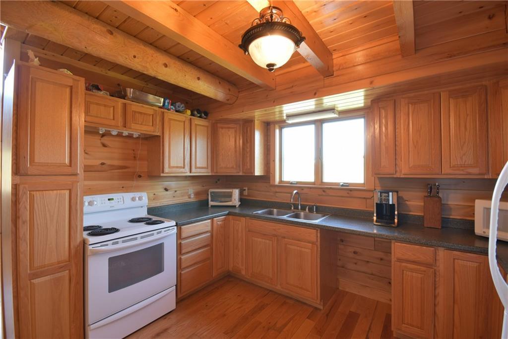 2007 Bancroft Road Bancroft, ME 04497 - Photo 2 of 25 Kitchen