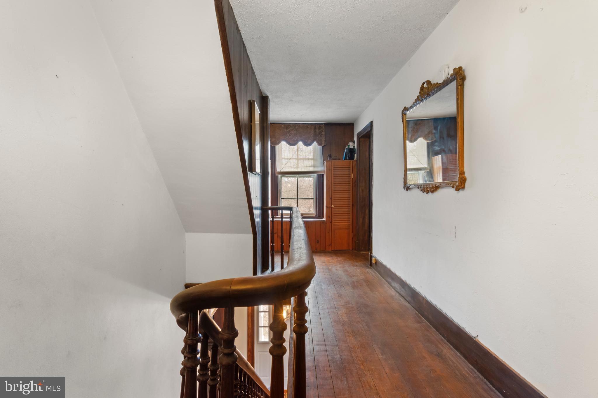 4047 Ridge Road Westminster, MD 21157 - Photo 24 of 112 a view of an entryway with wooden floor