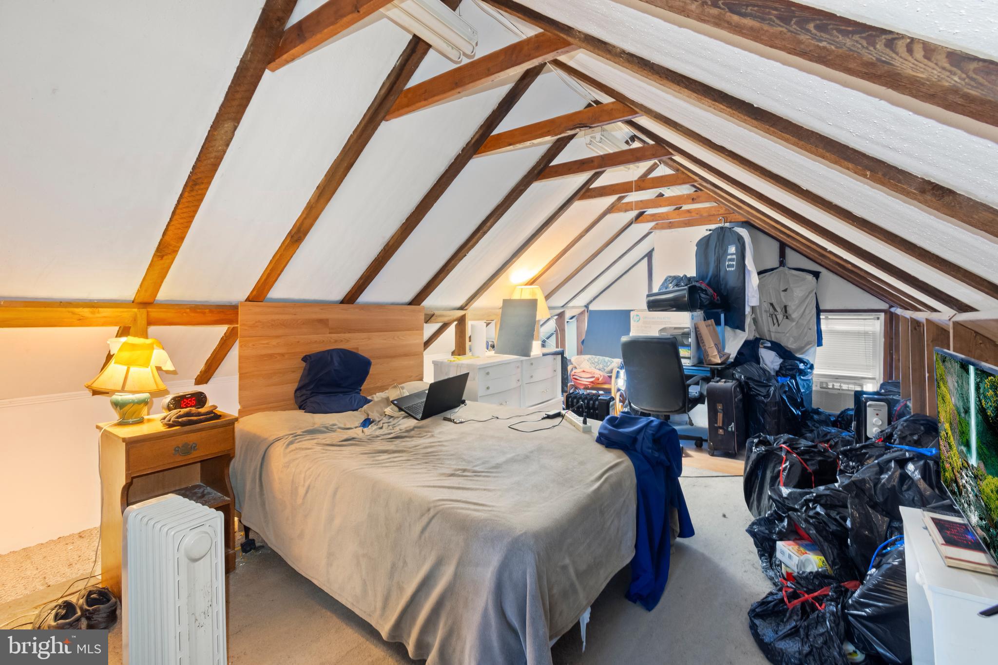 4047 Ridge Road Westminster, MD 21157 - Photo 51 of 112 a bed room with a bed and a window