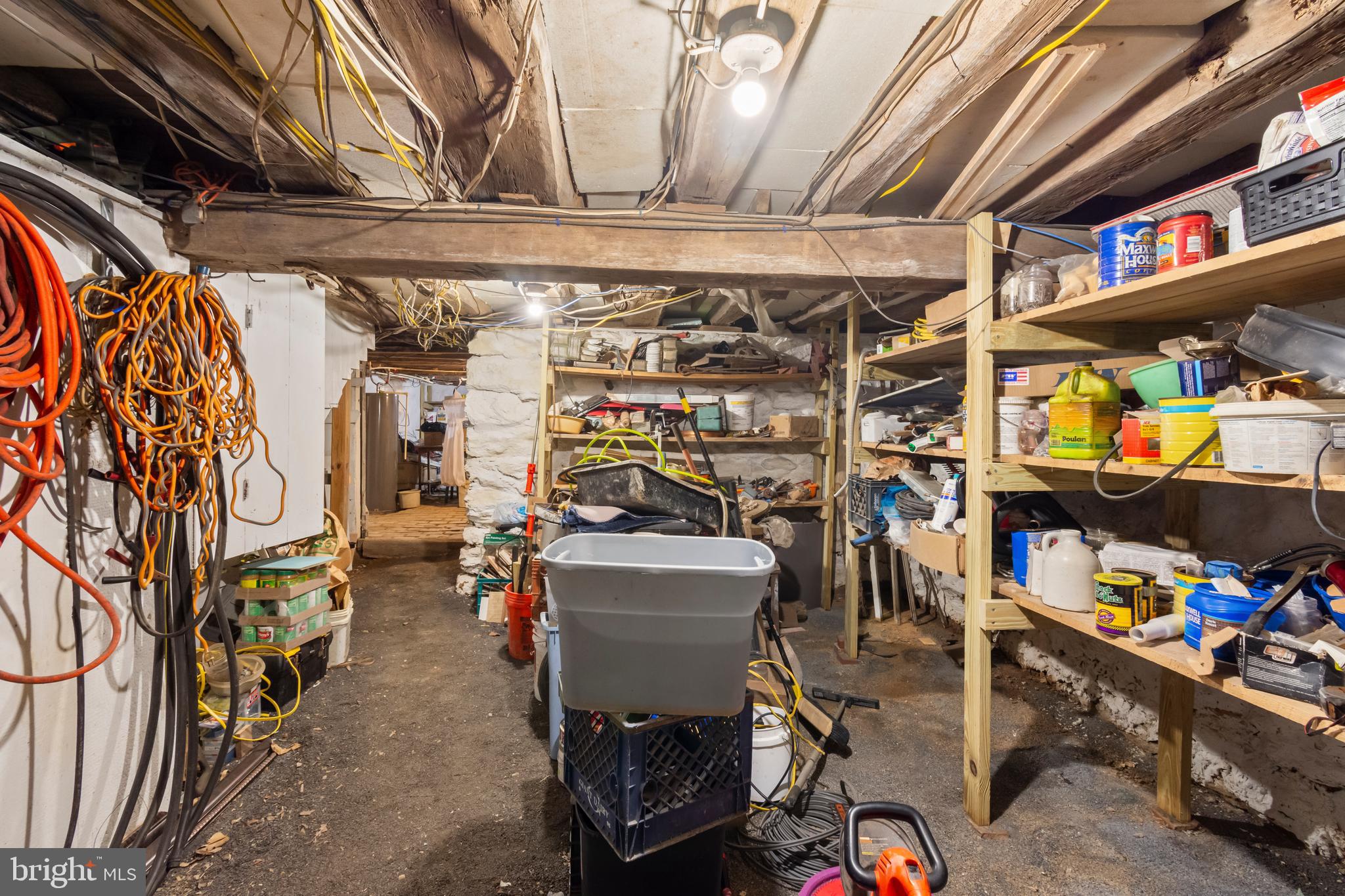 4047 Ridge Road Westminster, MD 21157 - Photo 56 of 112 a view of storage and utility room