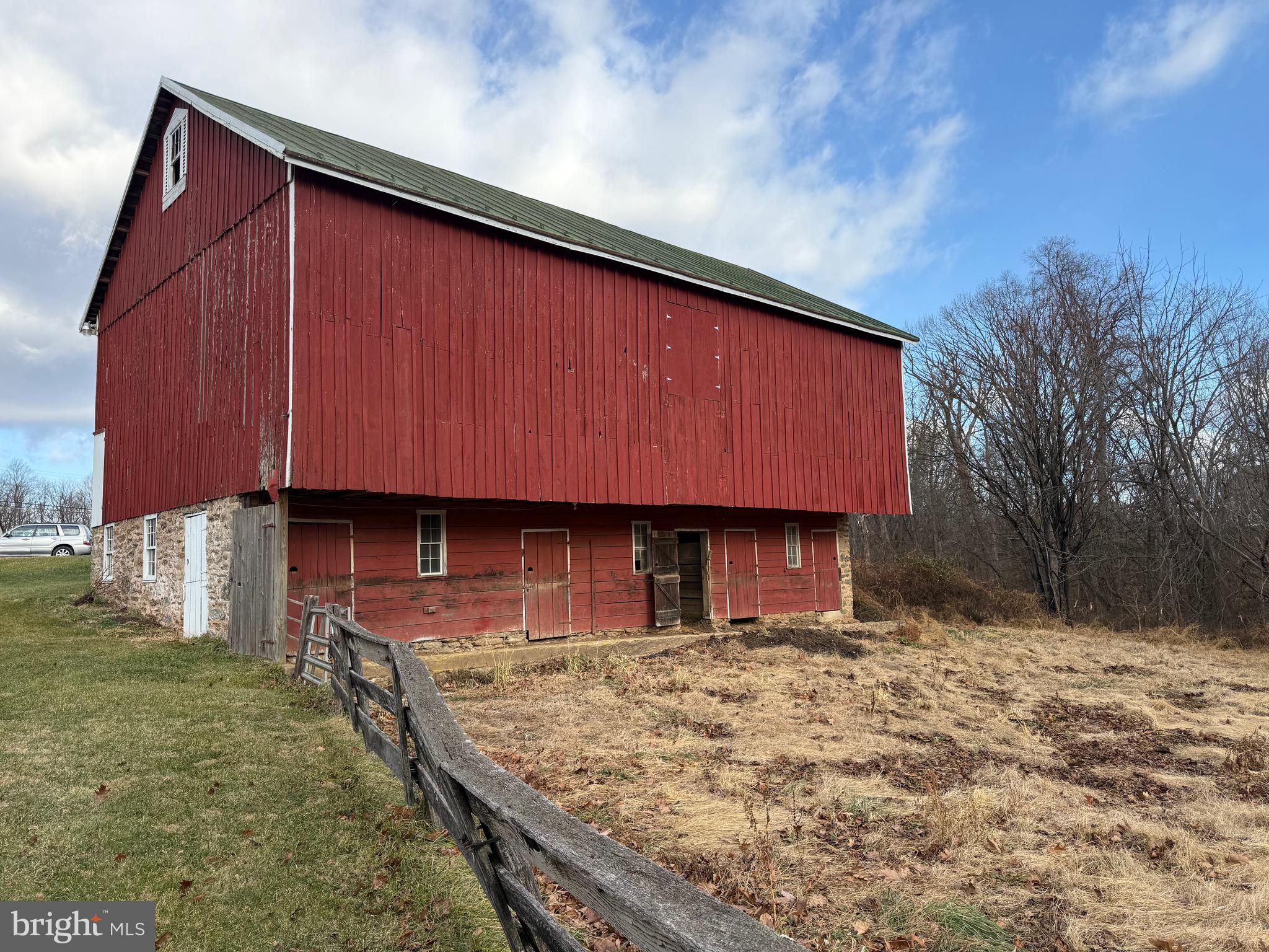 4047 Ridge Road Westminster, MD 21157 - Photo 71 of 112 a house view with a outdoor space