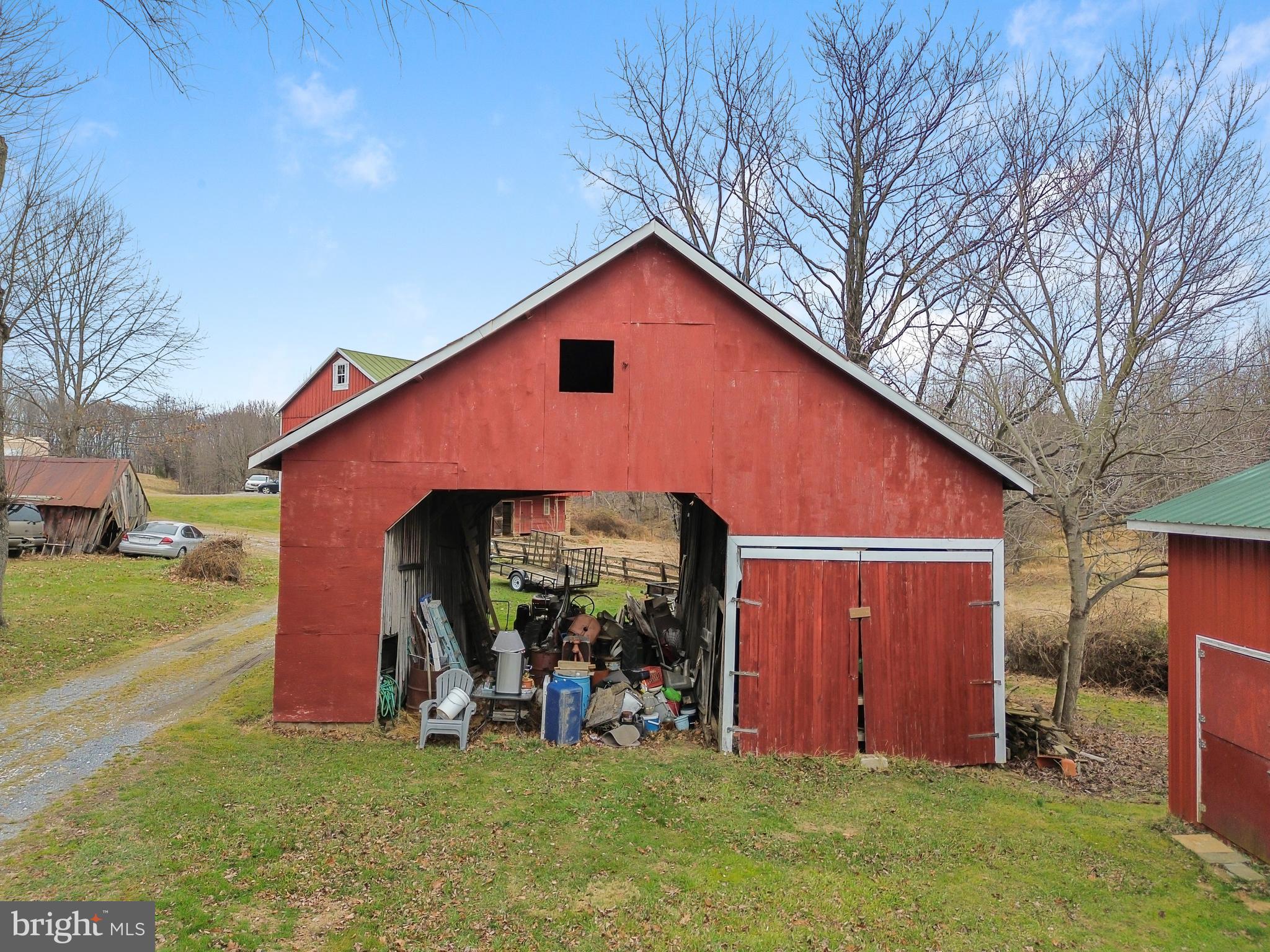4047 Ridge Road Westminster, MD 21157 - Photo 79 of 112
