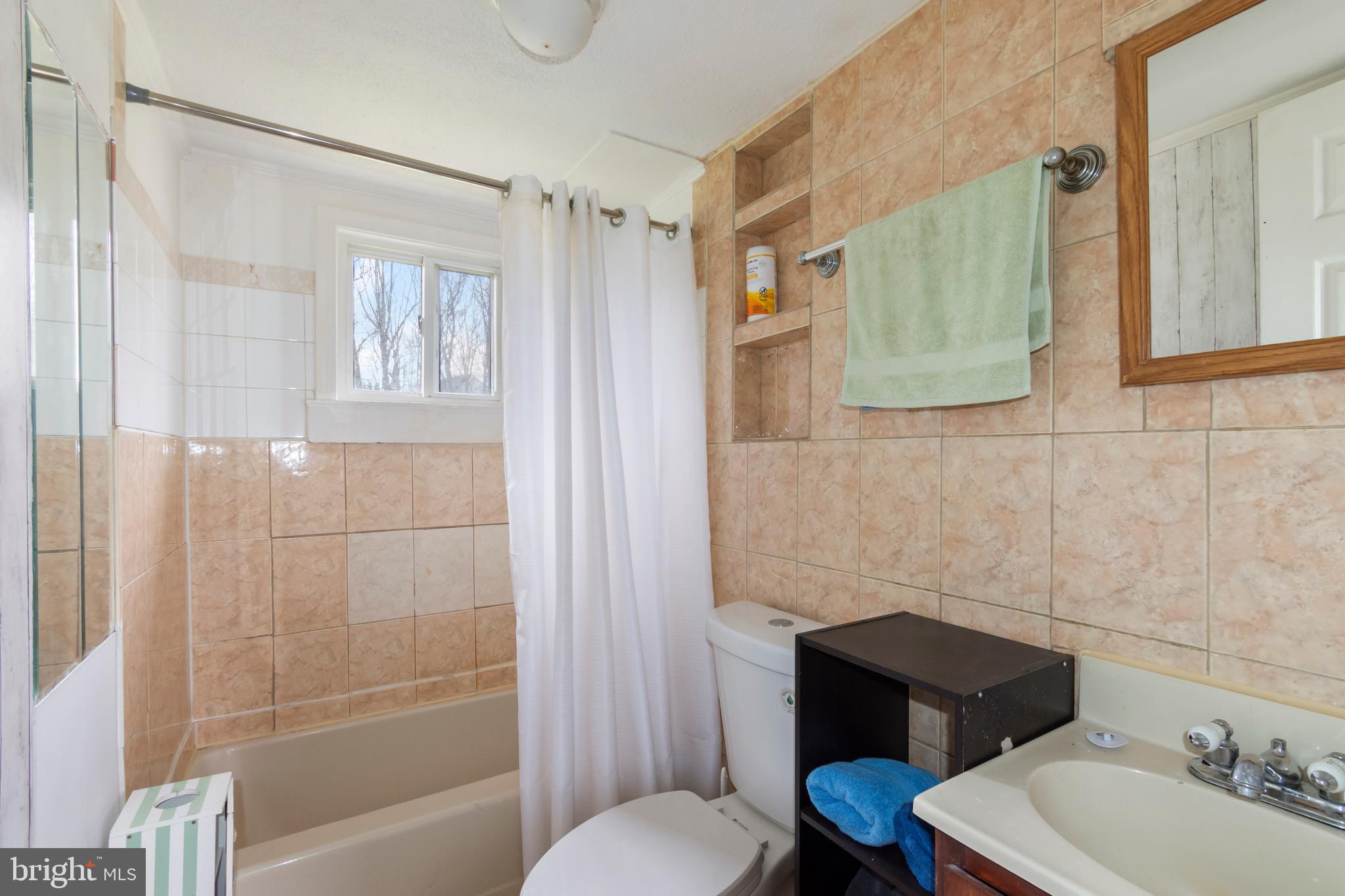 4047 Ridge Road Westminster, MD 21157 - Photo 89 of 112 a bathroom with a toilet a sink and bathtub