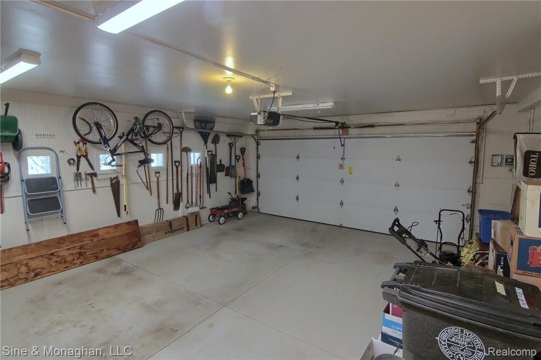 245 Vendome Road Grosse Pointe, MI 48236 - Photo 42 of 42 39-Garage Interior.jpg