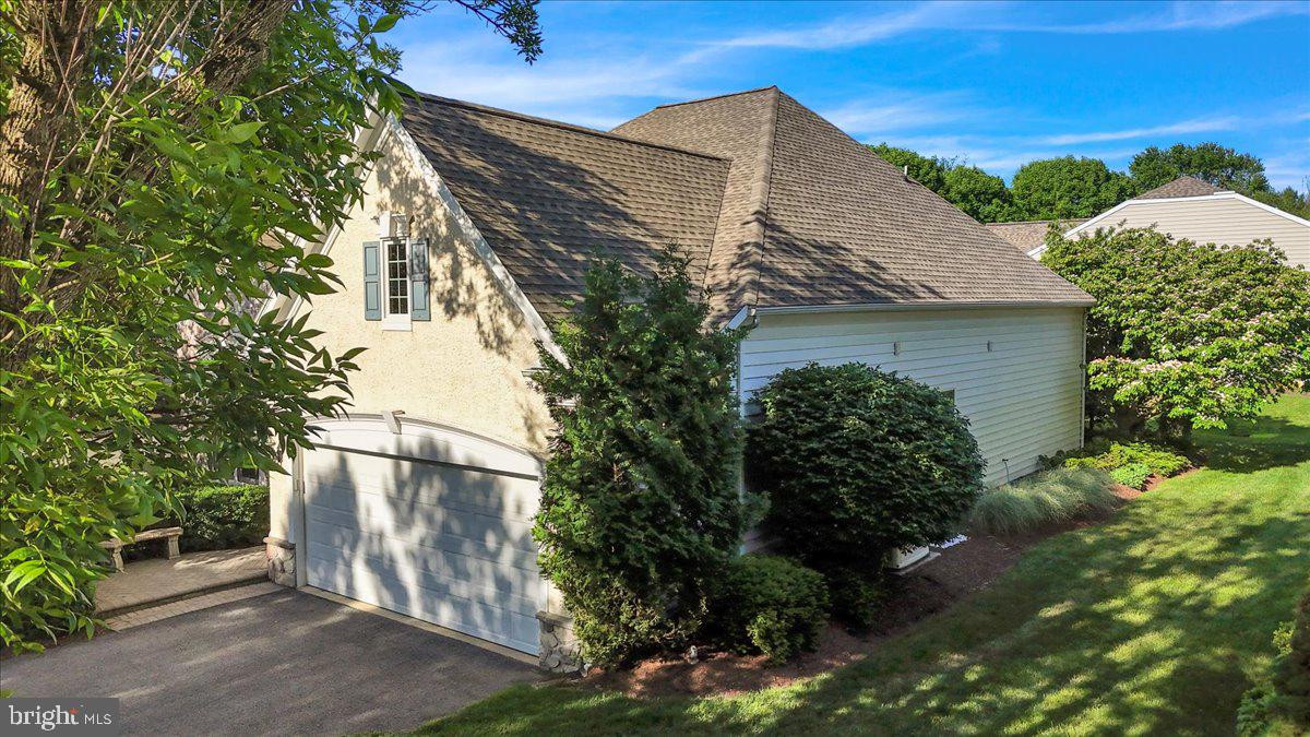 213 Aster Circle Kennett Square, PA 19348 - Photo 2 of 39 a plant that is in front of a house