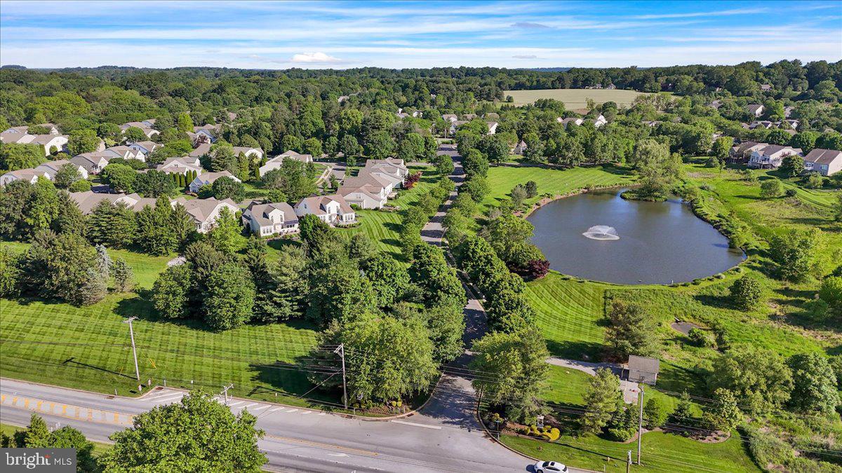 213 Aster Circle Kennett Square, PA 19348 - Photo 32 of 39 a view of a city and a mountain
