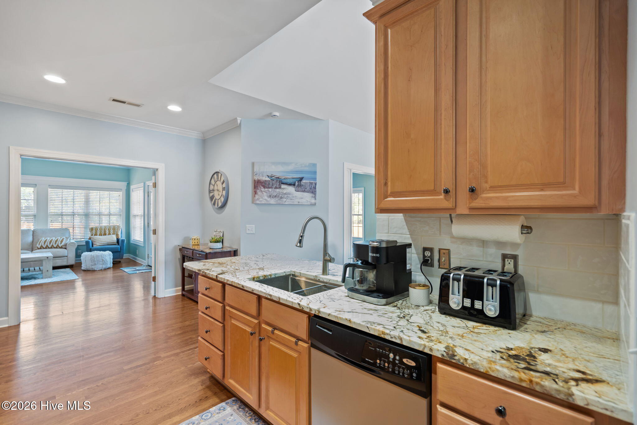 1148 Rivage Promenade Wilmington, NC 28412 - Photo 16 of 65 Kitchen