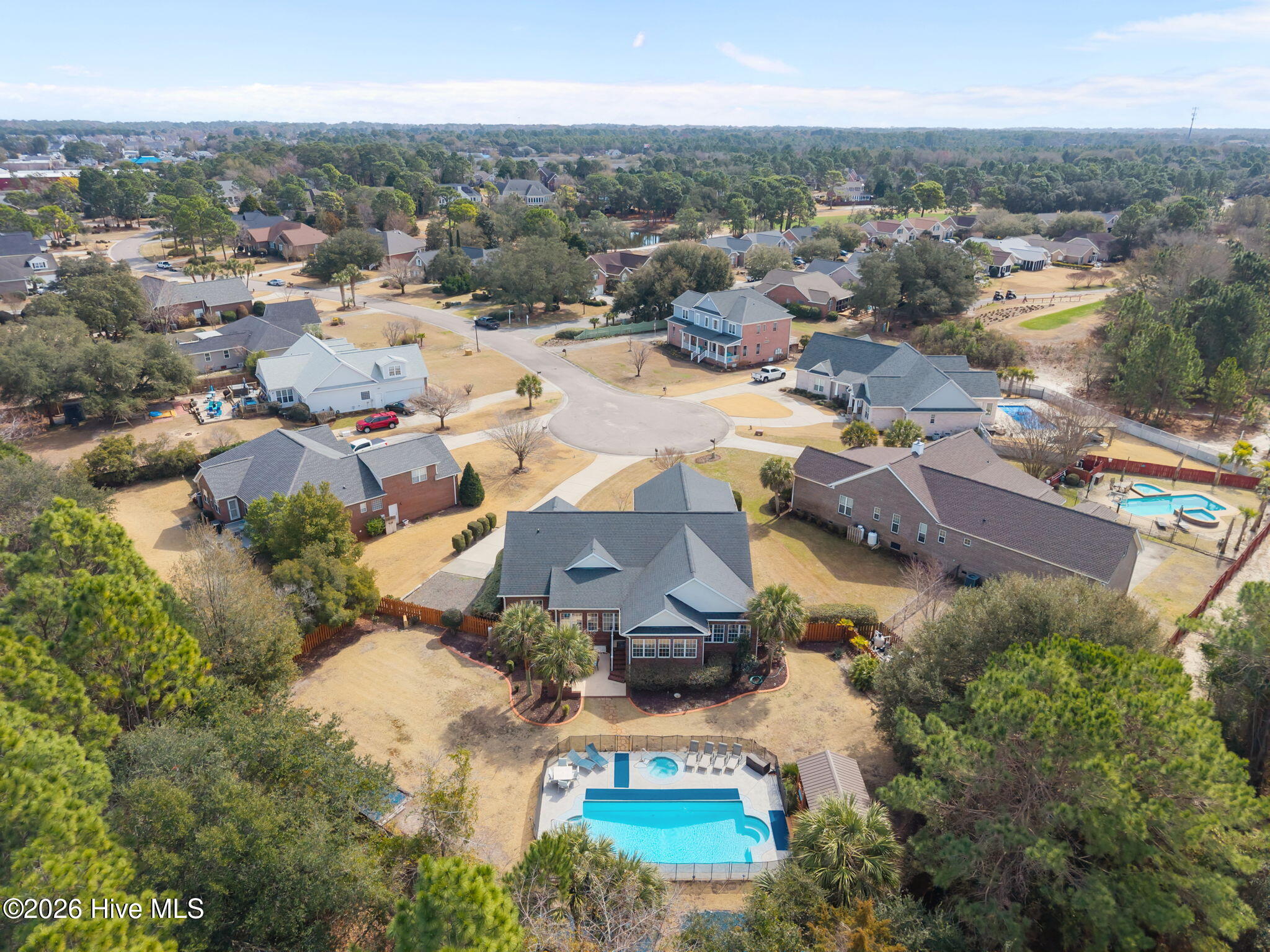1148 Rivage Promenade Wilmington, NC 28412 - Photo 2 of 65 Cul-de-sac View